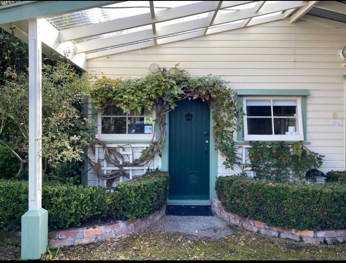 Green Door Cottage Greytown Kültér fotó