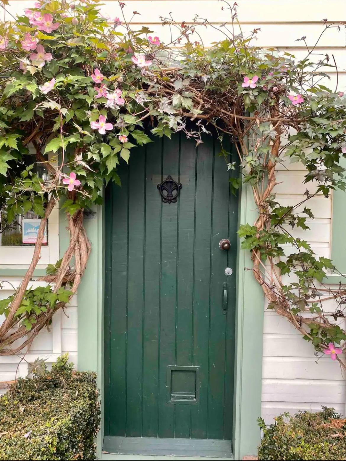 Green Door Cottage Greytown Kültér fotó
